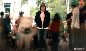 Adrian Yunan Dan Reda Gaudiamo Ajak Nostalgia Lewat Single “Pasar Malam”