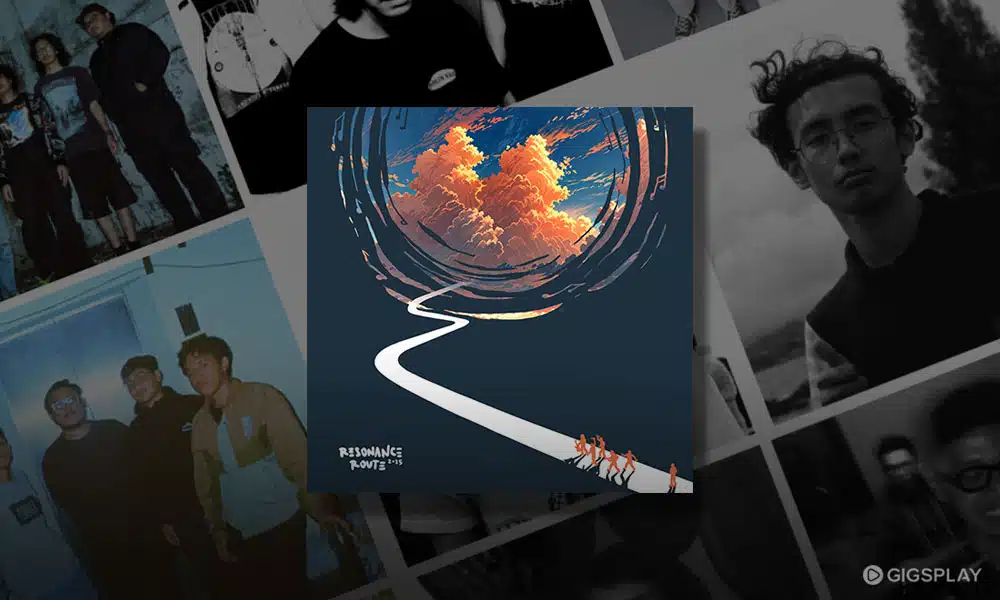 Album Kompilasi KOMMUST Resonance Route