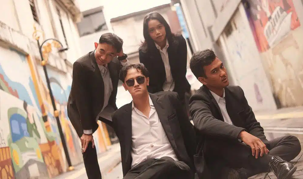 Band ArcBorneo