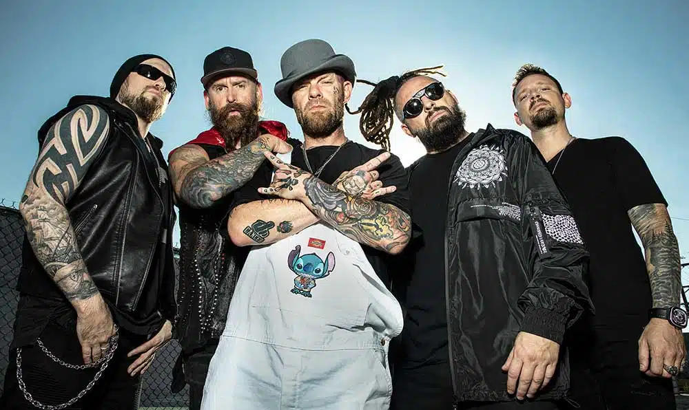 Band Five Finger Death Punch