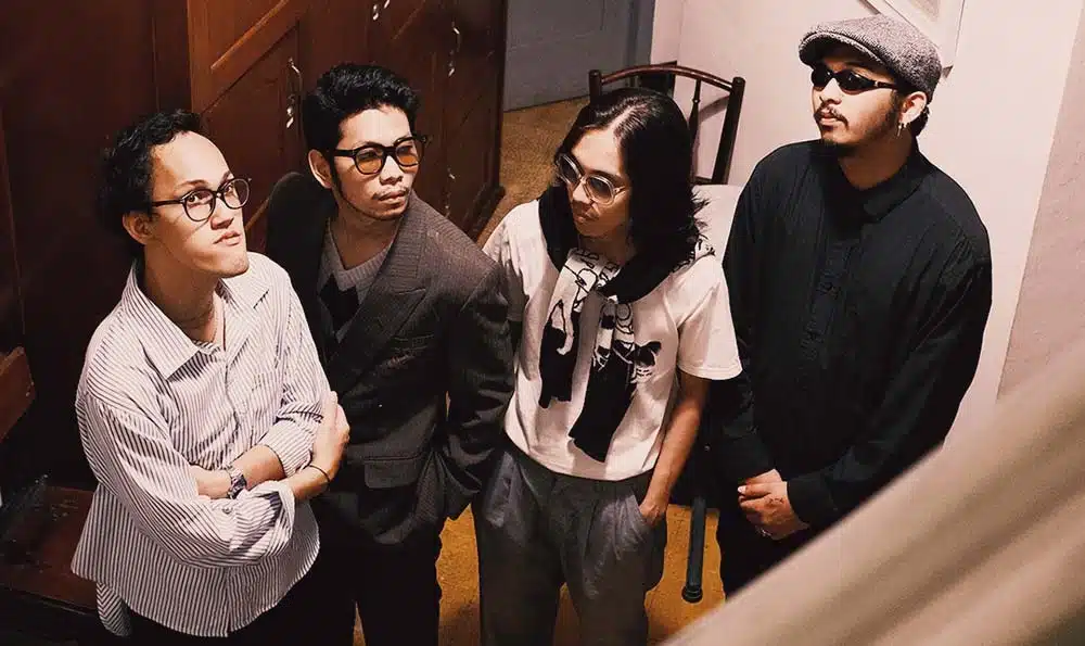 Band Flowthentic album Konsumsi Publik