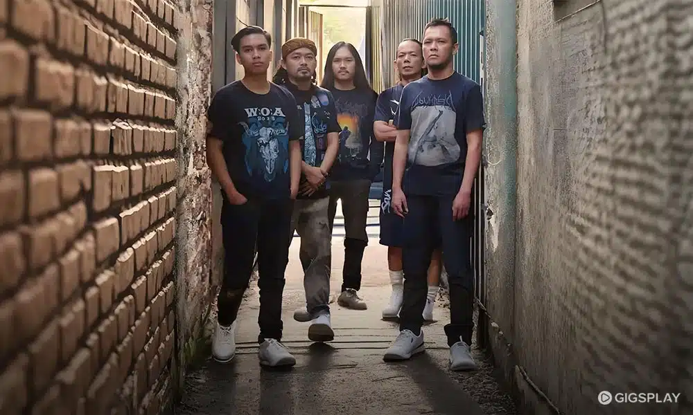 Band Jasad