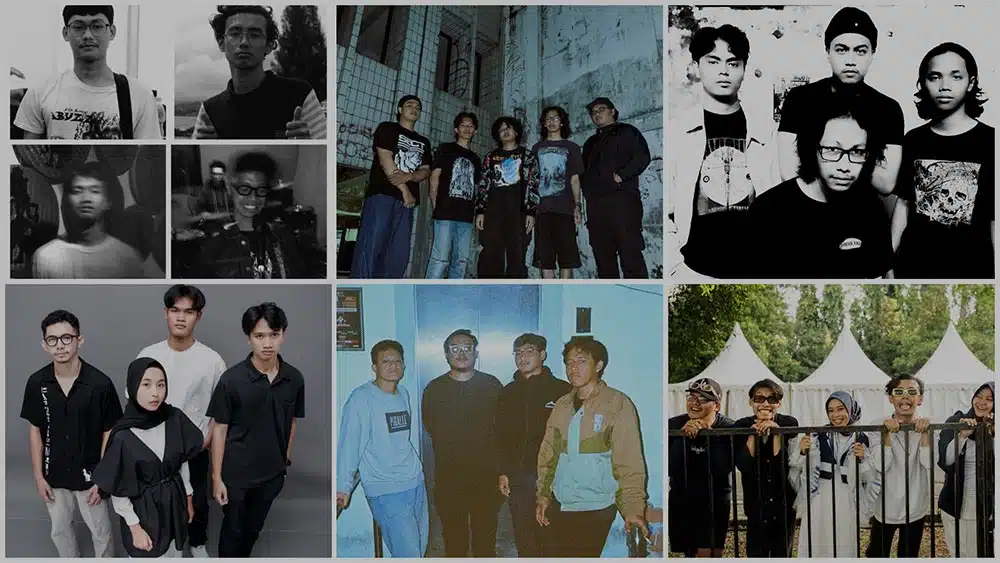 Band Kompilasi Resonance Route