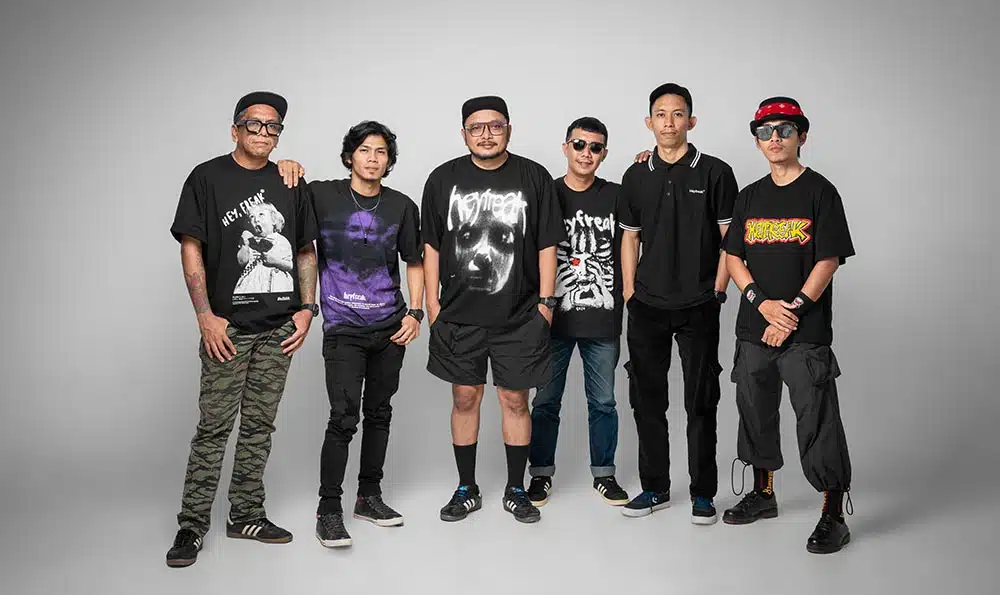 Band Primitive Monkey Noose