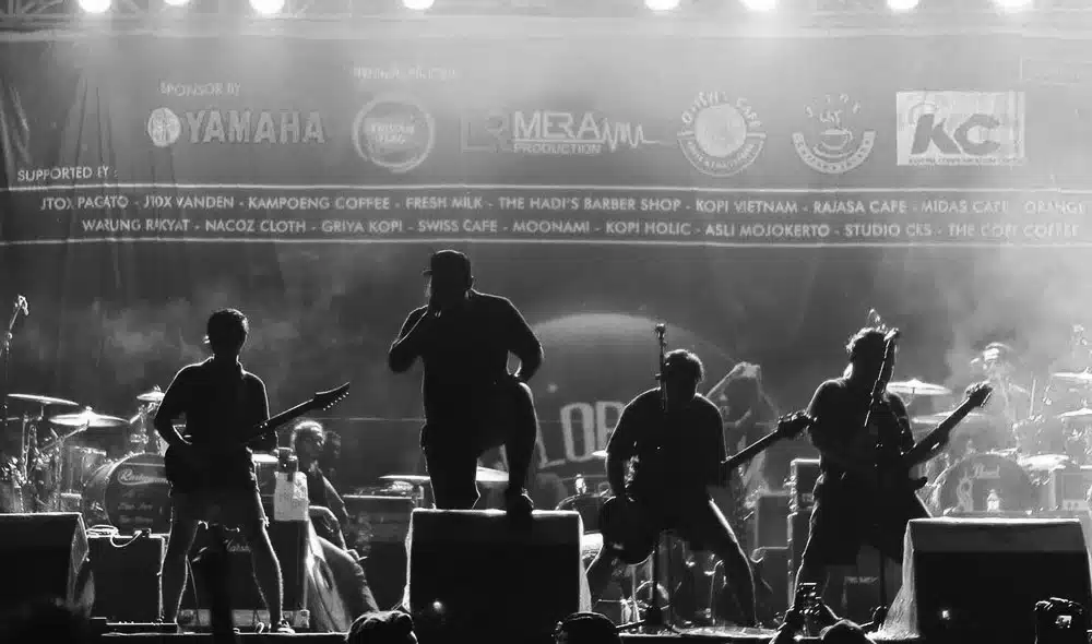 Band Revind