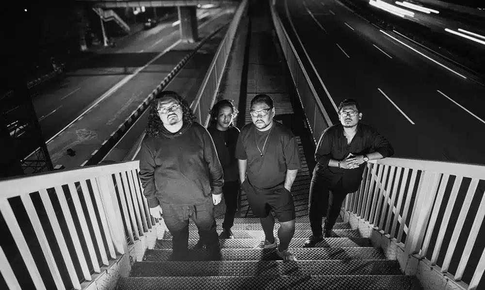 Band Rock Alternatif Redsix