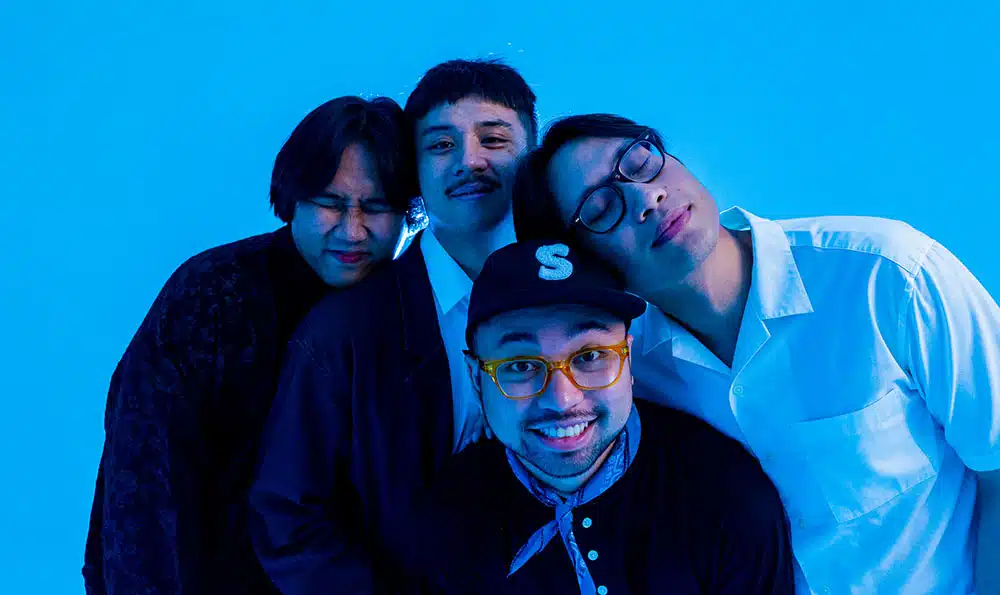 Band Selasar Usai di Sana