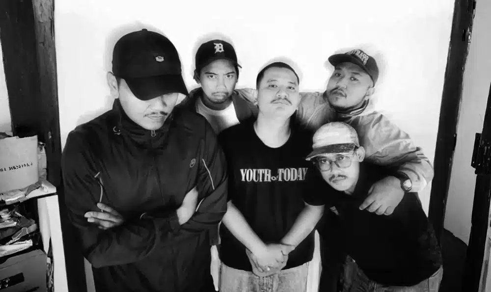 Band Strive The Pain