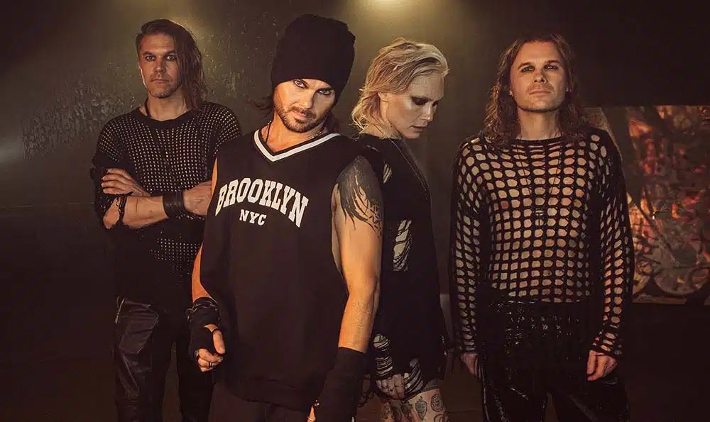 The Rasmus Break These Chains