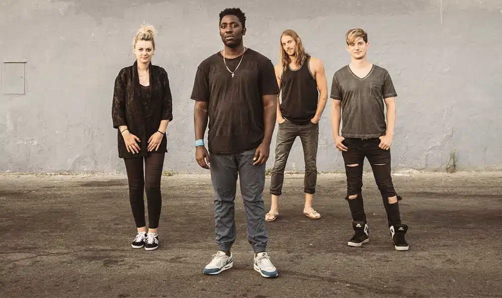 Bloc Party band