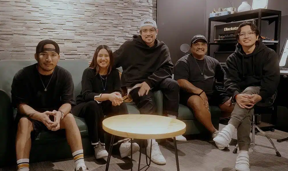 December Avenue Dan Morissette