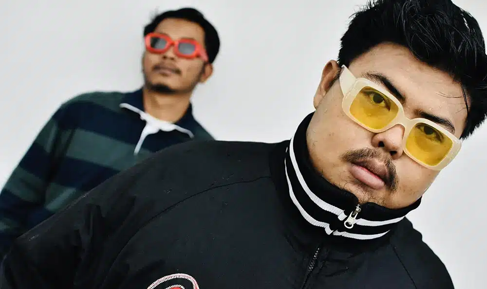 Duo Elektronik Roomie Boys Alert