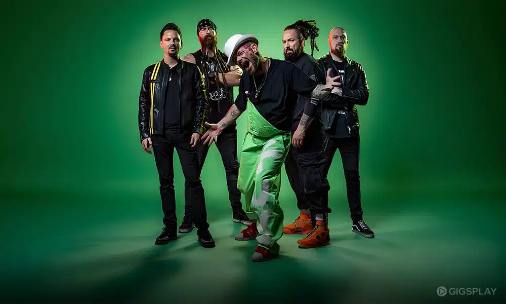 Five Finger Death Punch