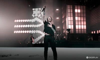 Lead singer Incubus Brandon Boyd