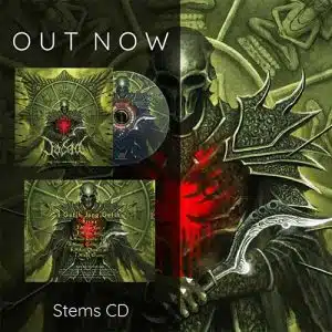 Jasad single dan album Stems