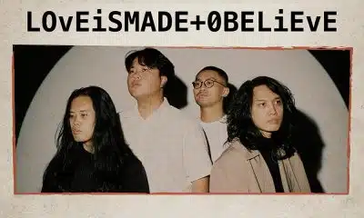 Love Is Earhouse Pamulang