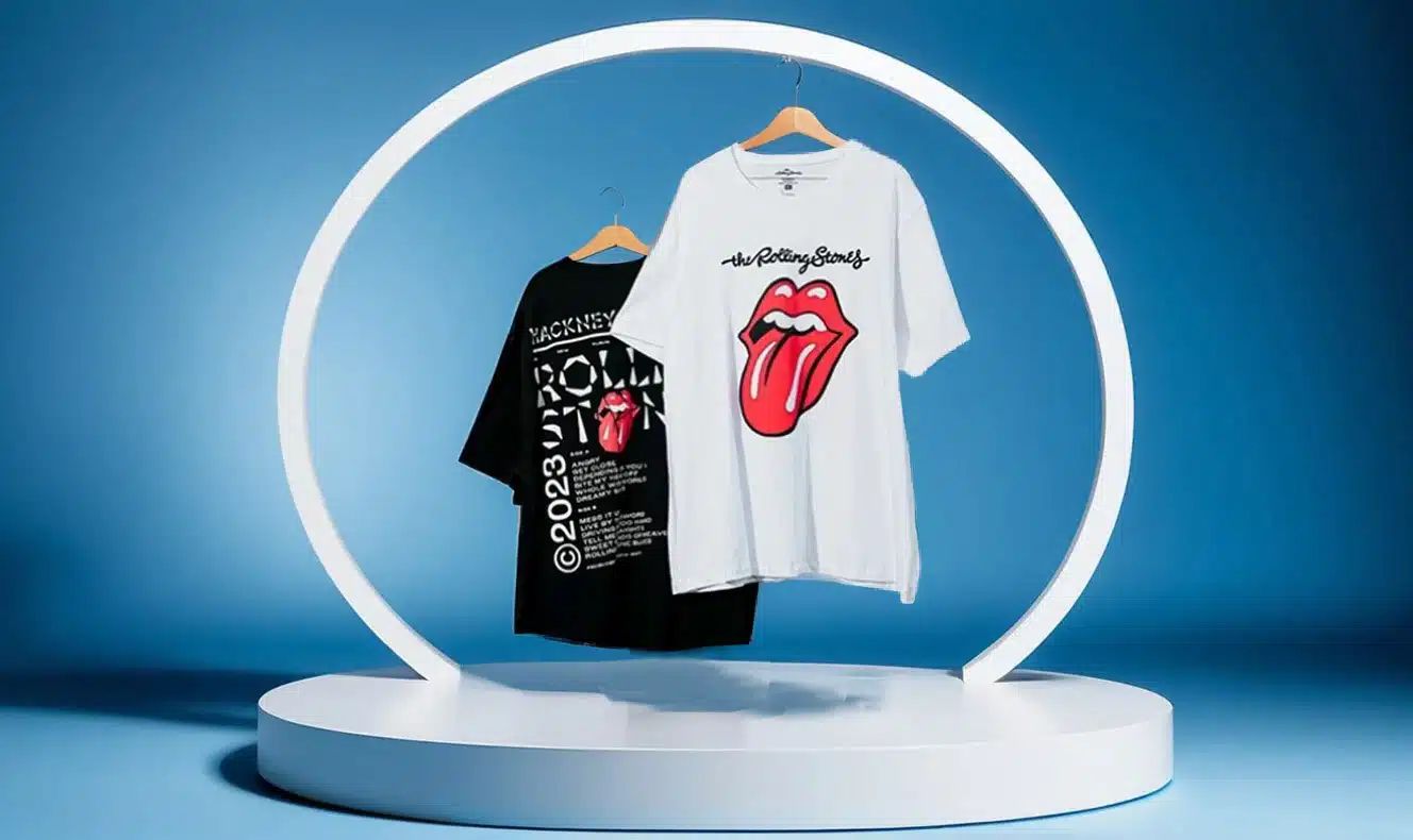 Merchandise The Rolling Stones