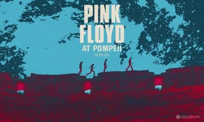 Pink Floyd at Pompeii – MCMLXXII