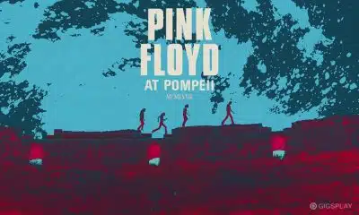 Pink Floyd at Pompeii – MCMLXXII