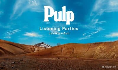 Pulp Listening Parties Jakarta Bali