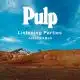 Pulp Listening Parties Jakarta Bali
