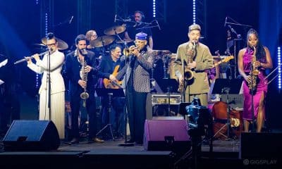 Puncak Acara Hari Jazz Internasional