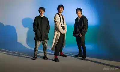 RADWIMPS Jepang