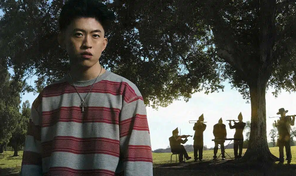 Rich Brian Single Jumpy