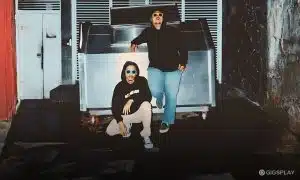 Duo Pop Elektronik, Roomie Boys Alert Gandeng Rio Lazuardo Di Single Baru “Repetitif”