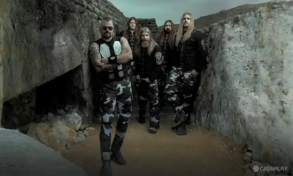 Sabaton