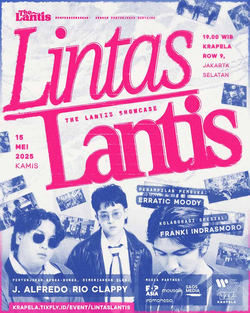 Showcase Lintas Lantis