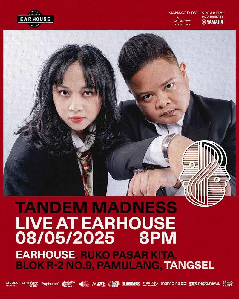 Tandem Madness live at Earhouse