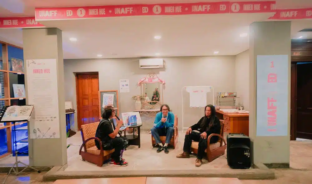 Unaffacted-Issue Seminar