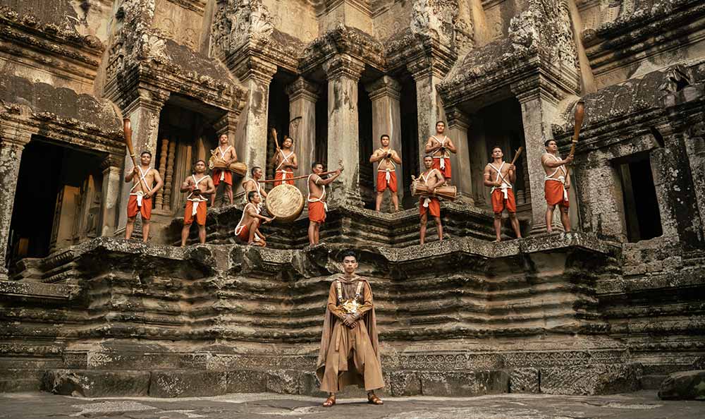 VannDa Return to Sovannaphum