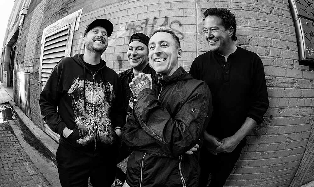 Yellowcard Band