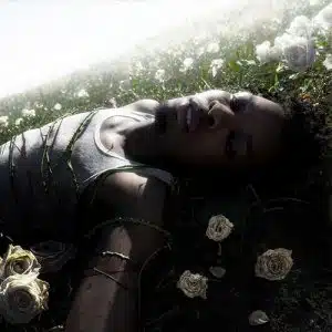 d4vd album WITHERED