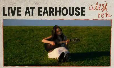 Alex Teh Live