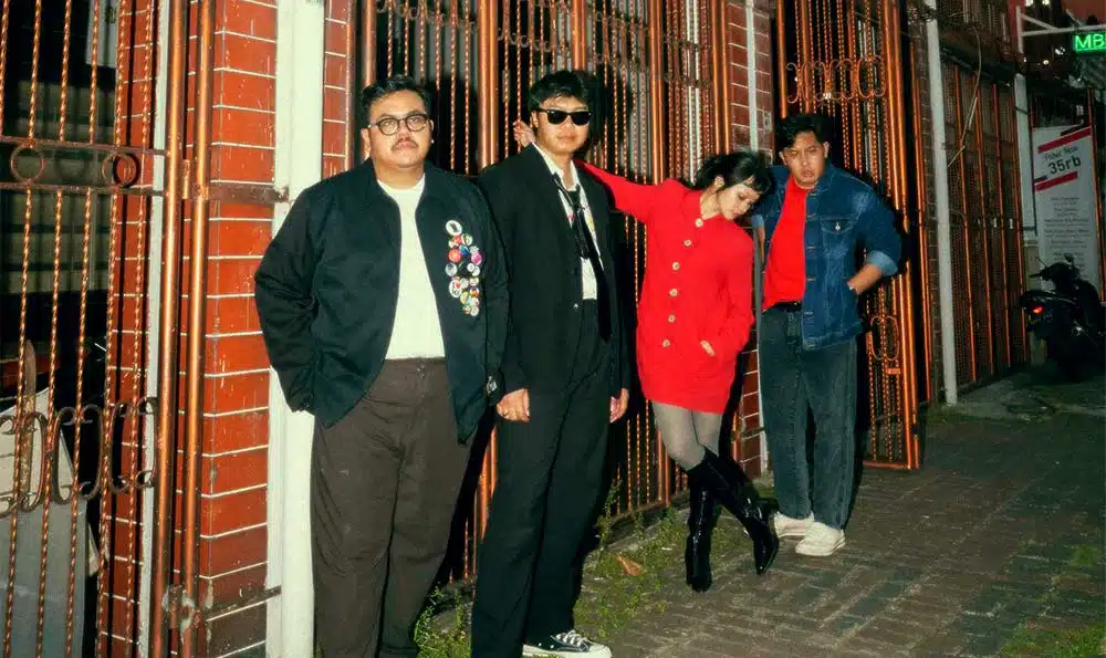 Band Reality Club