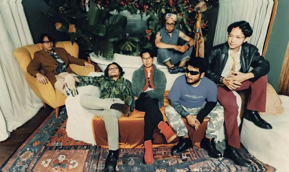 Band Sajama Cut