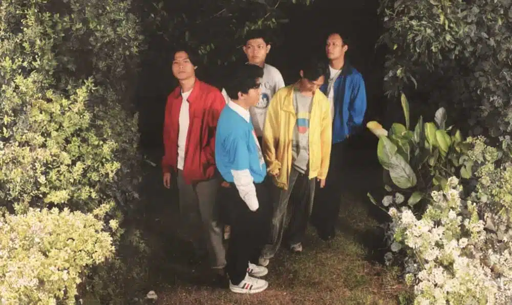 Band Sarimanah Tarara’s Story