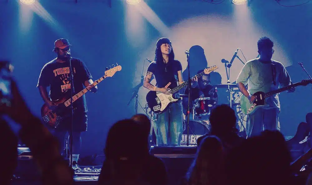 Band Sourmilk single Rocketship
