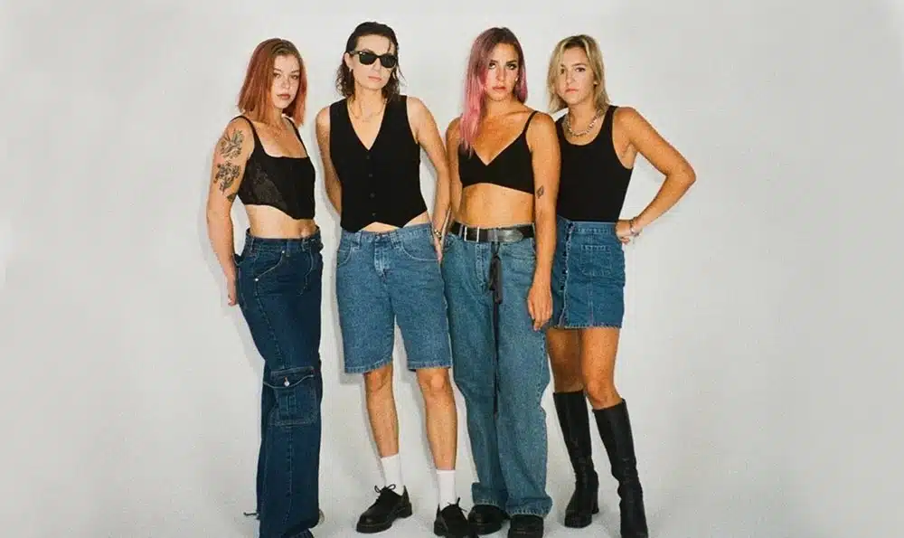 Band The Beaches