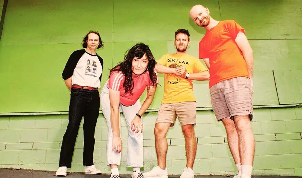 Band The Beths