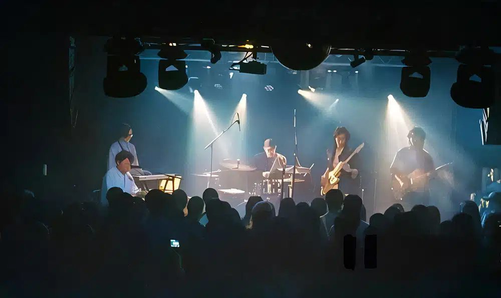 Band The Fin.