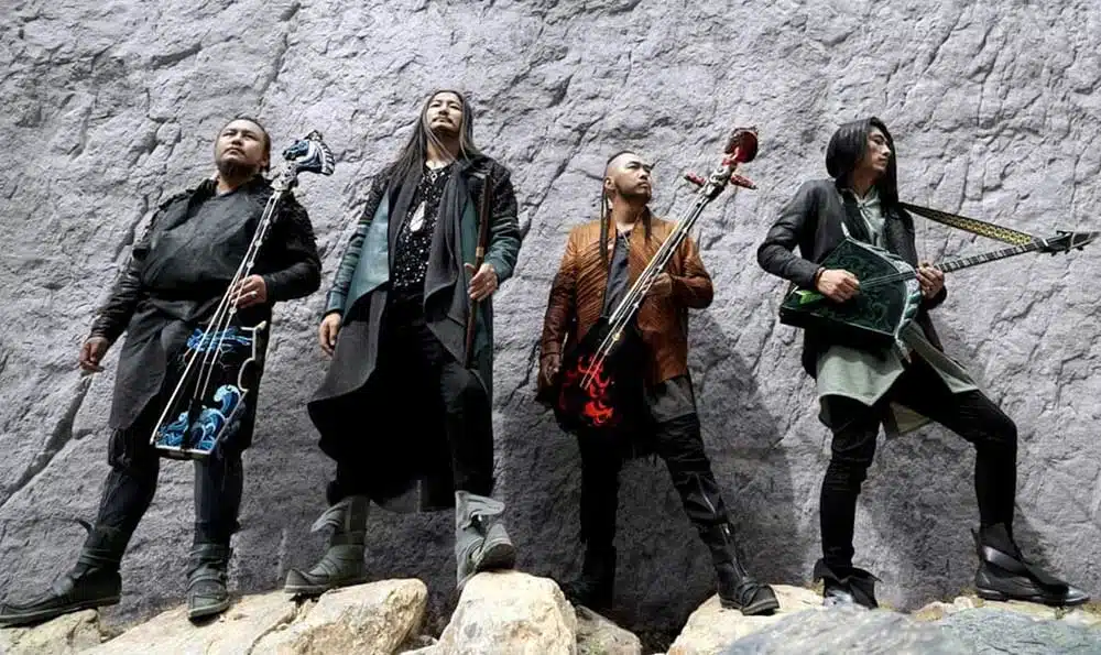 Band The Hu