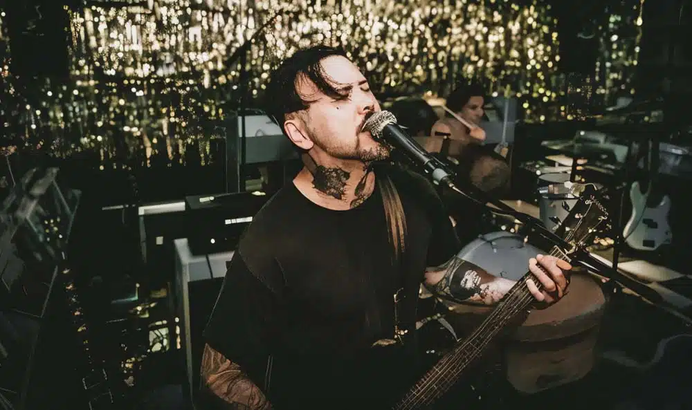 DAMNAGE Vocalist