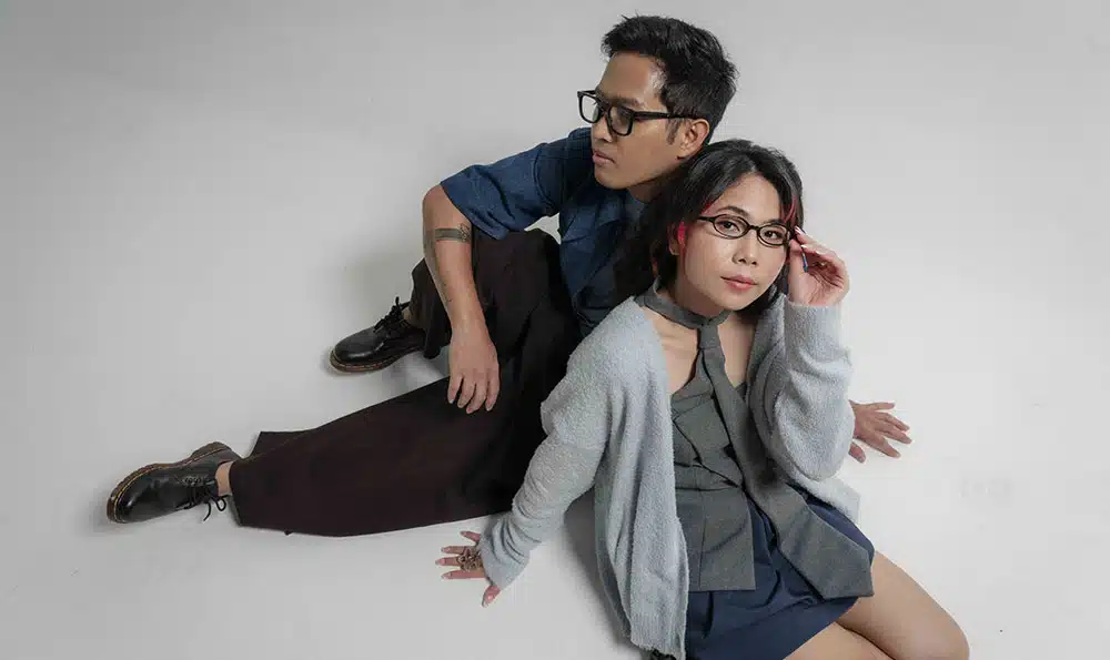 Duo Folk Suara Kayu
