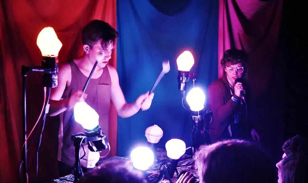 Duo Purity Ring