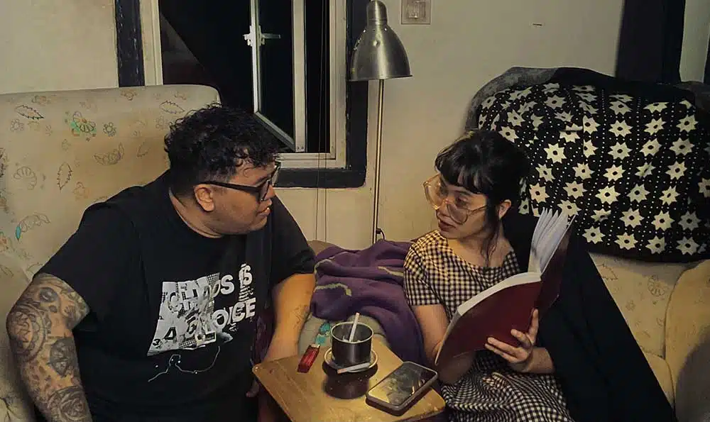 Duo Sungkeh Dan Soome single Airplane Mode
