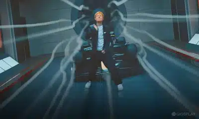 Ed Sheeran